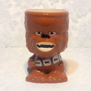 Star Wars Collectible Mug 3D Chewbacca Ceramic Goblet Cup